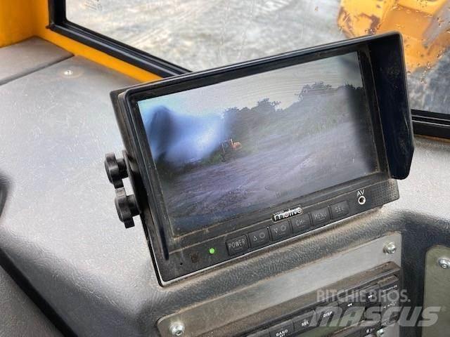 Bergmann C815S Minitractor de teren