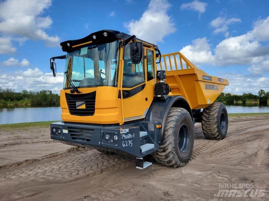 Bergmann C815S Transportoare articulate