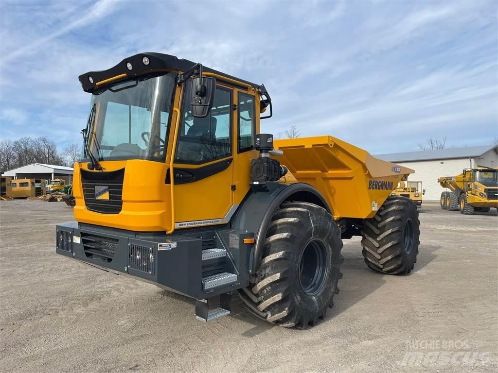 Bergmann C815S Transportoare articulate