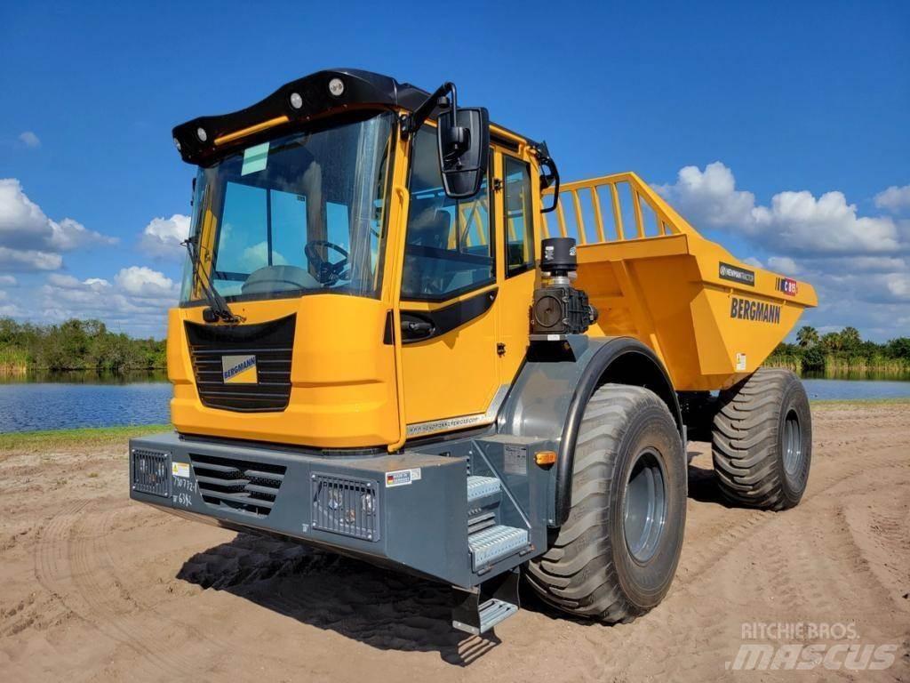 Bergmann C815S Transportoare articulate