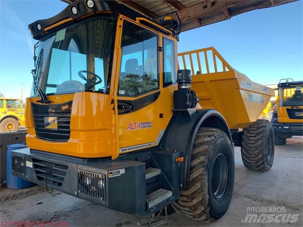 Bergmann C815S Cisterne