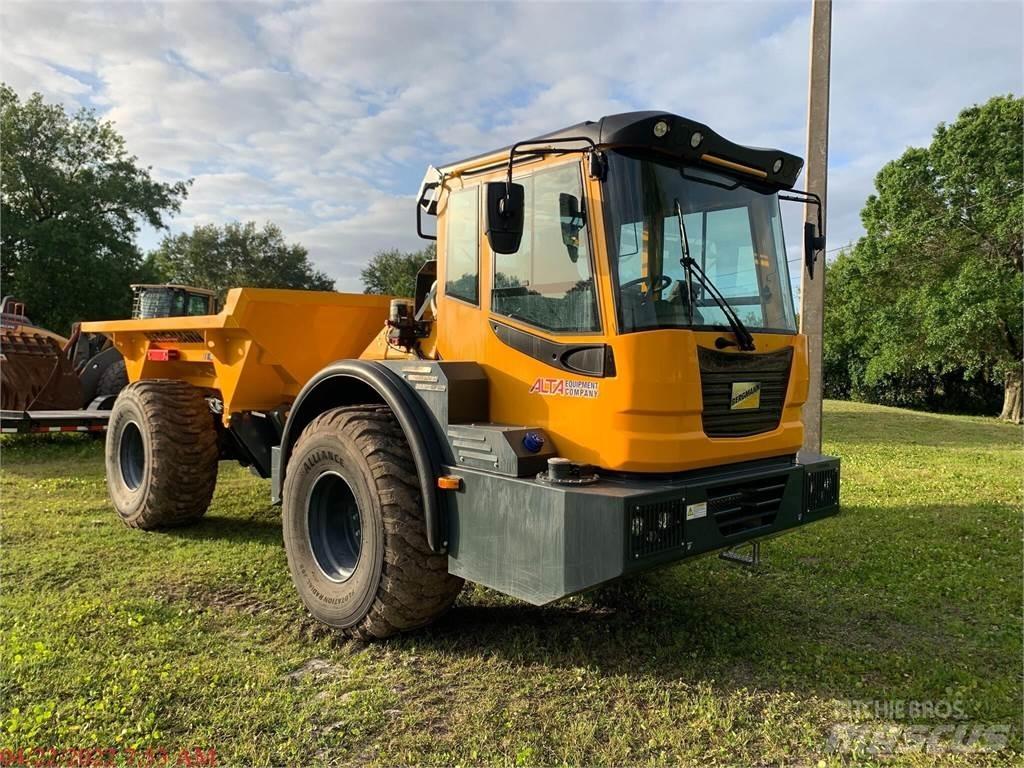 Bergmann C815S Cisterne