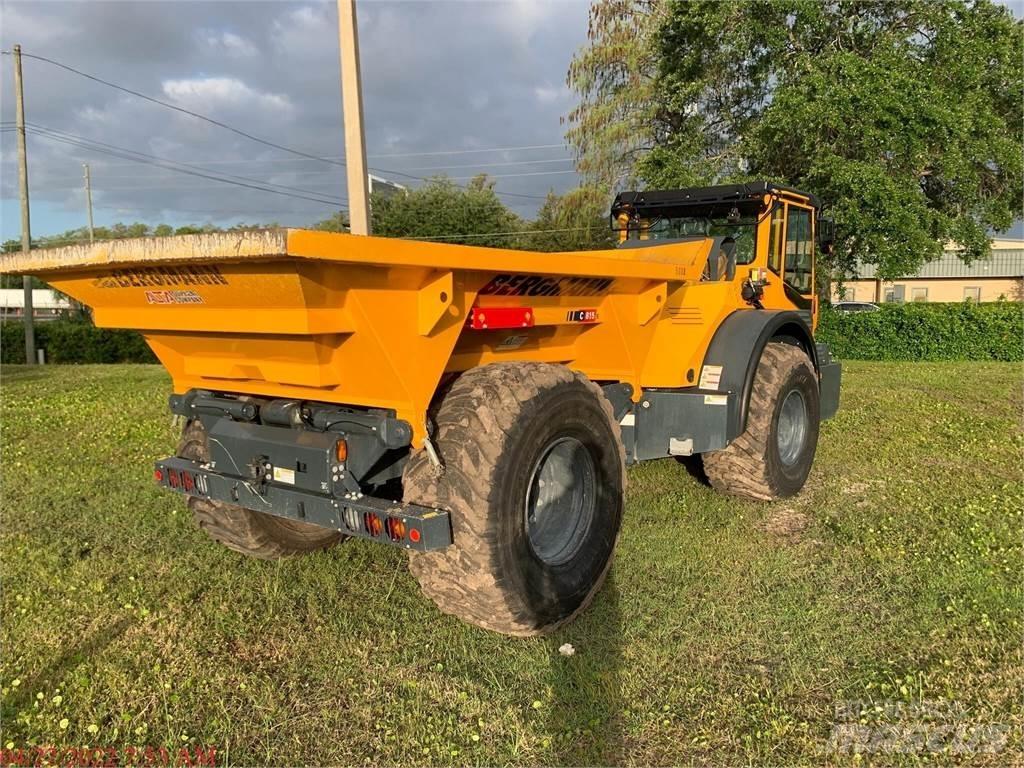 Bergmann C815S Cisterne