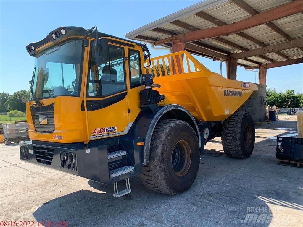 Bergmann C815S Cisterne