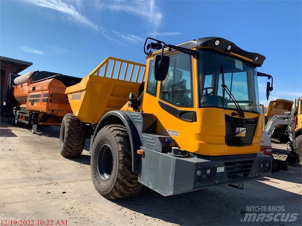 Bergmann C815S Cisterne
