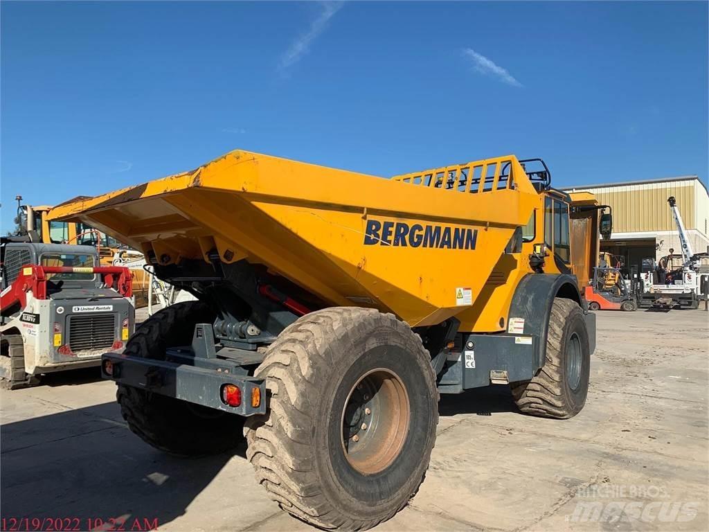 Bergmann C815S Cisterne