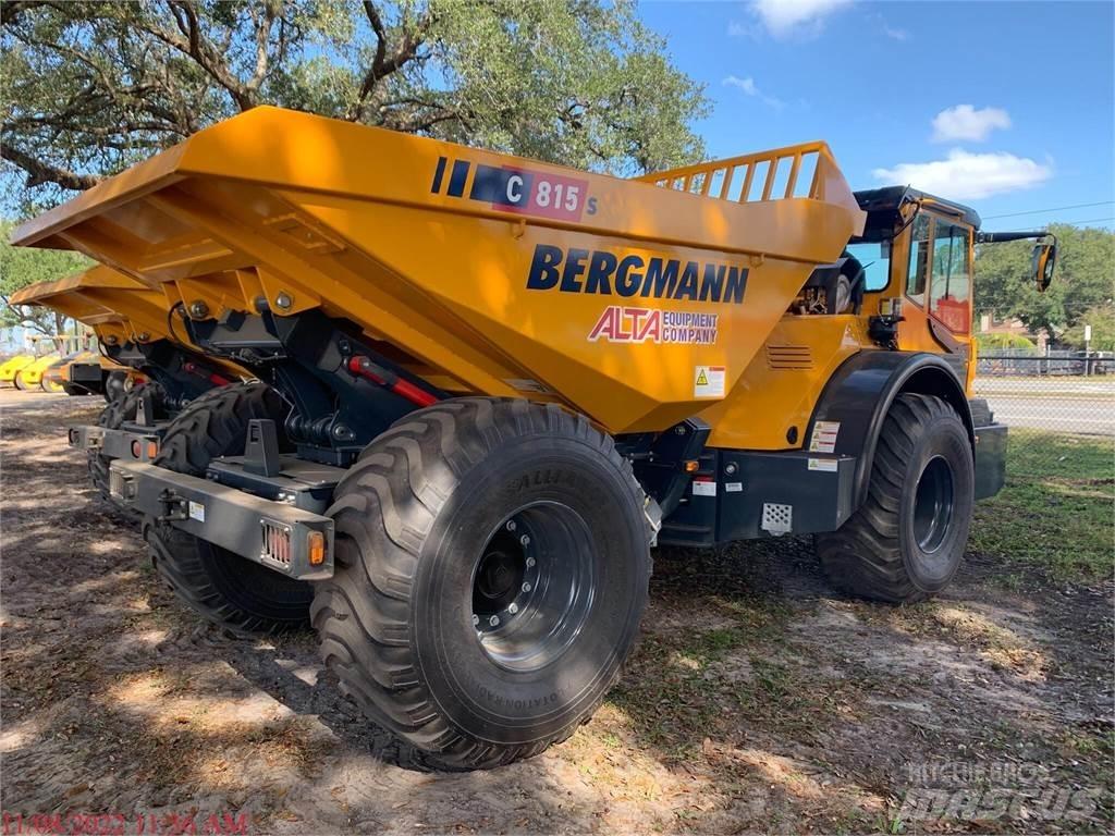 Bergmann C815S Cisterne