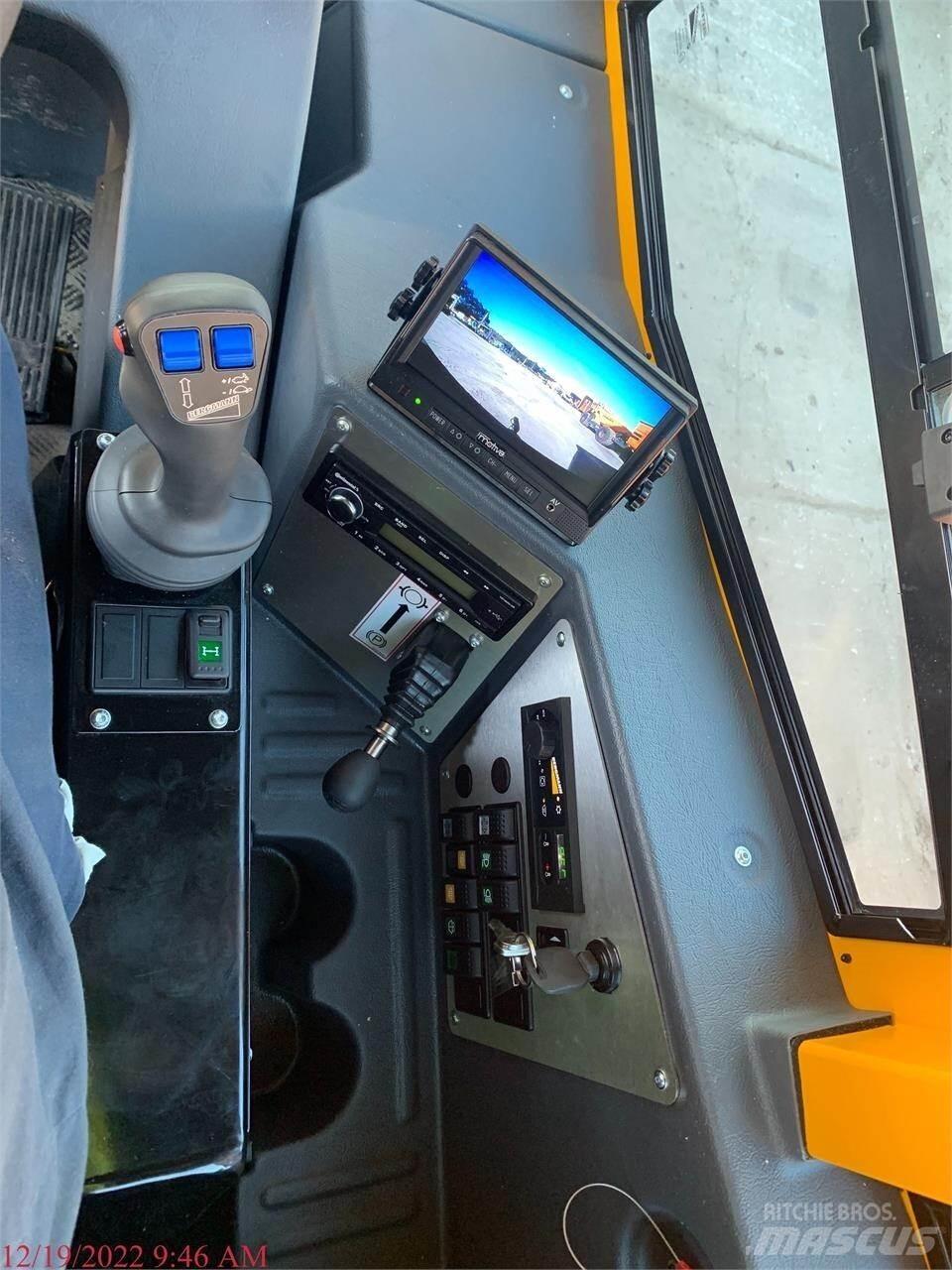 Bergmann C815S Cisterne