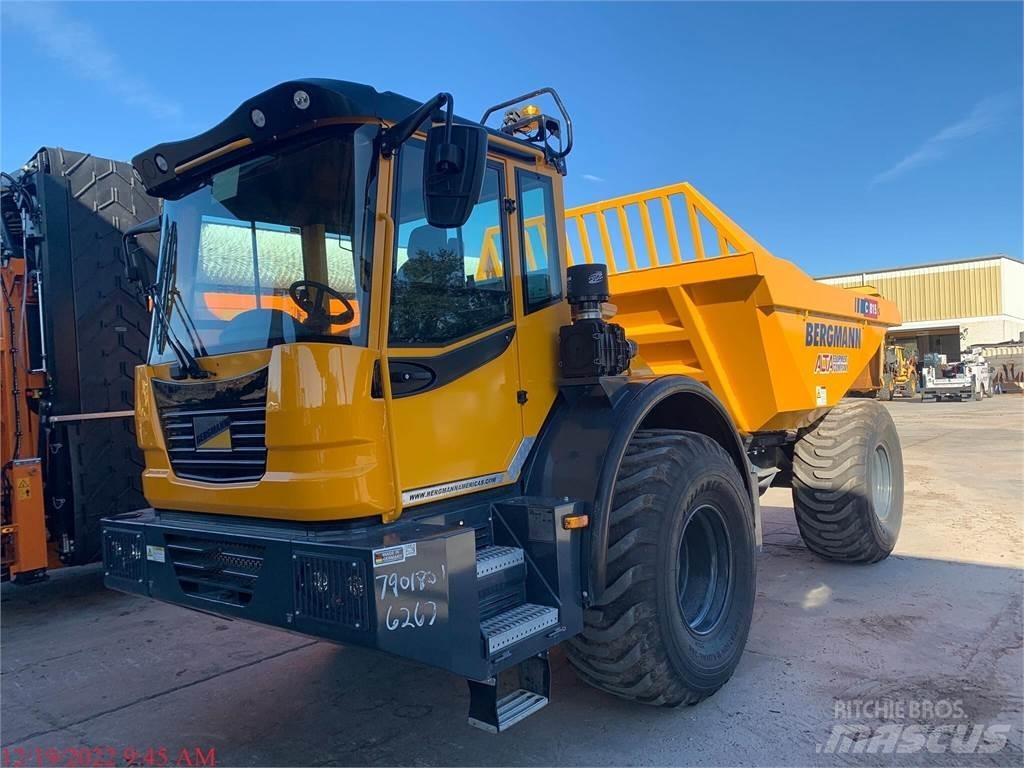 Bergmann C815S Cisterne