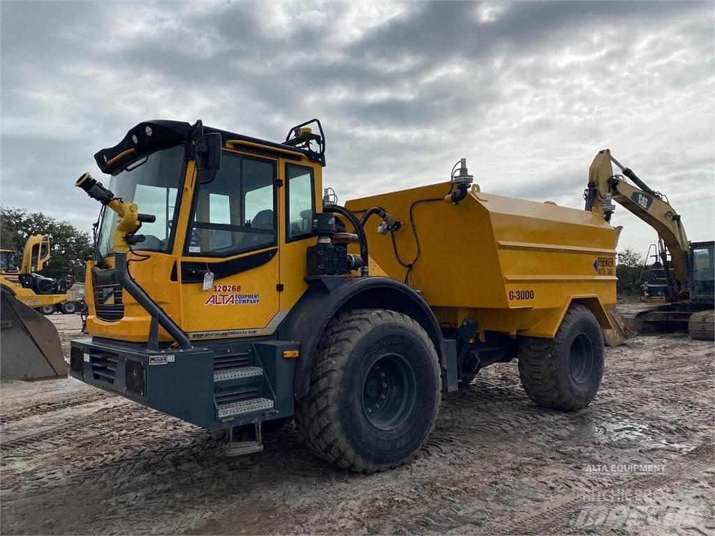 Bergmann C815S Cisterne