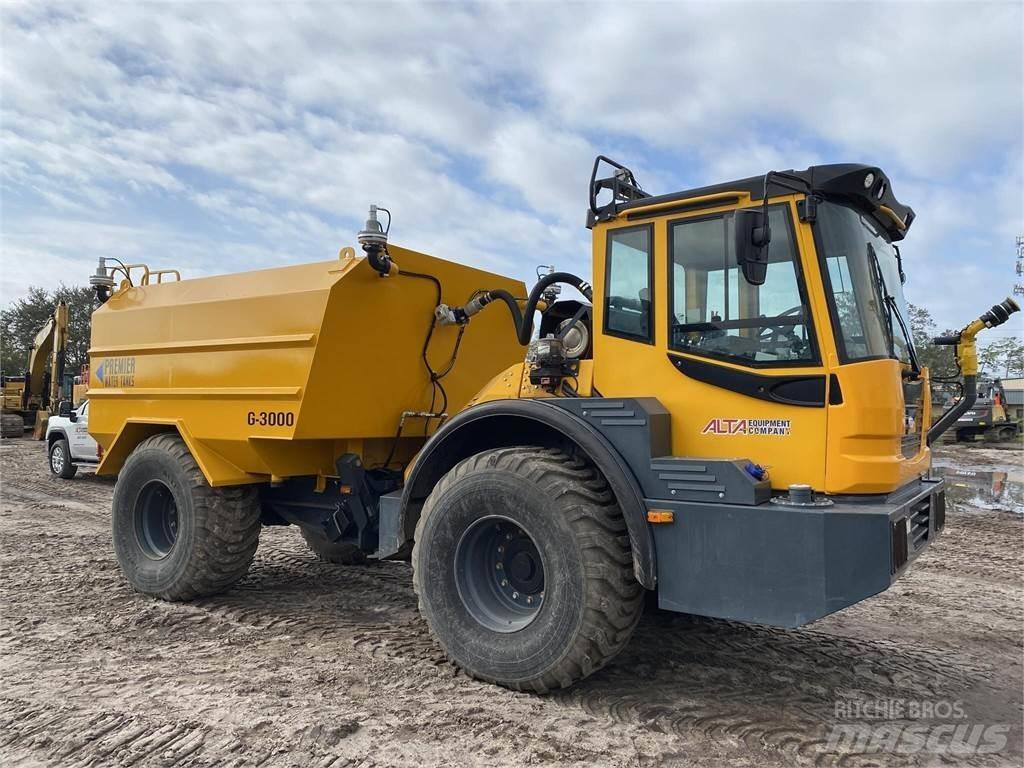 Bergmann C815S Cisterne
