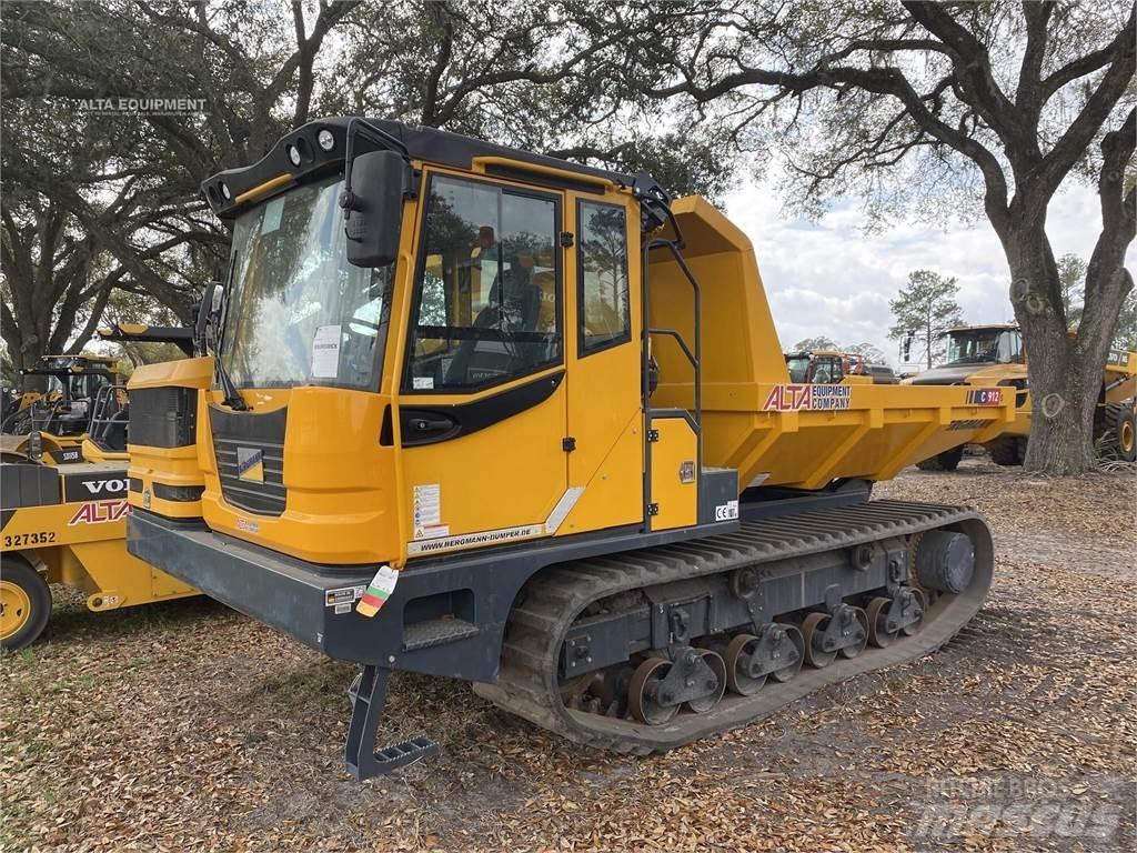 Bergmann C912S Autobasculante cu senile