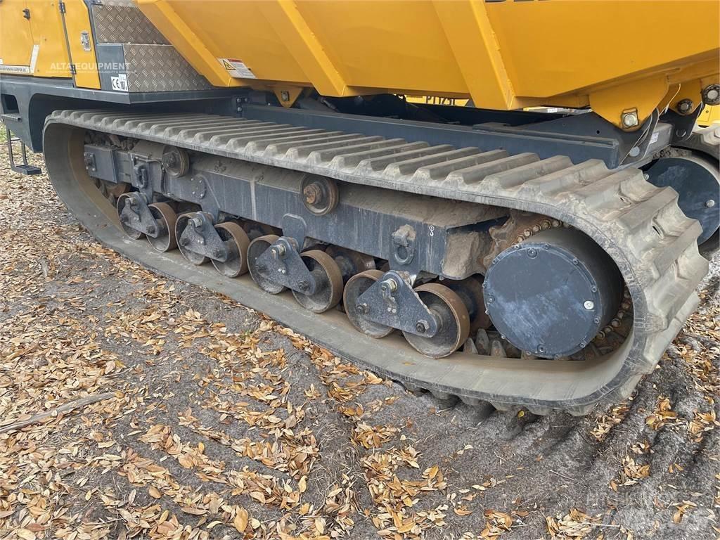 Bergmann C912S Autobasculante cu senile
