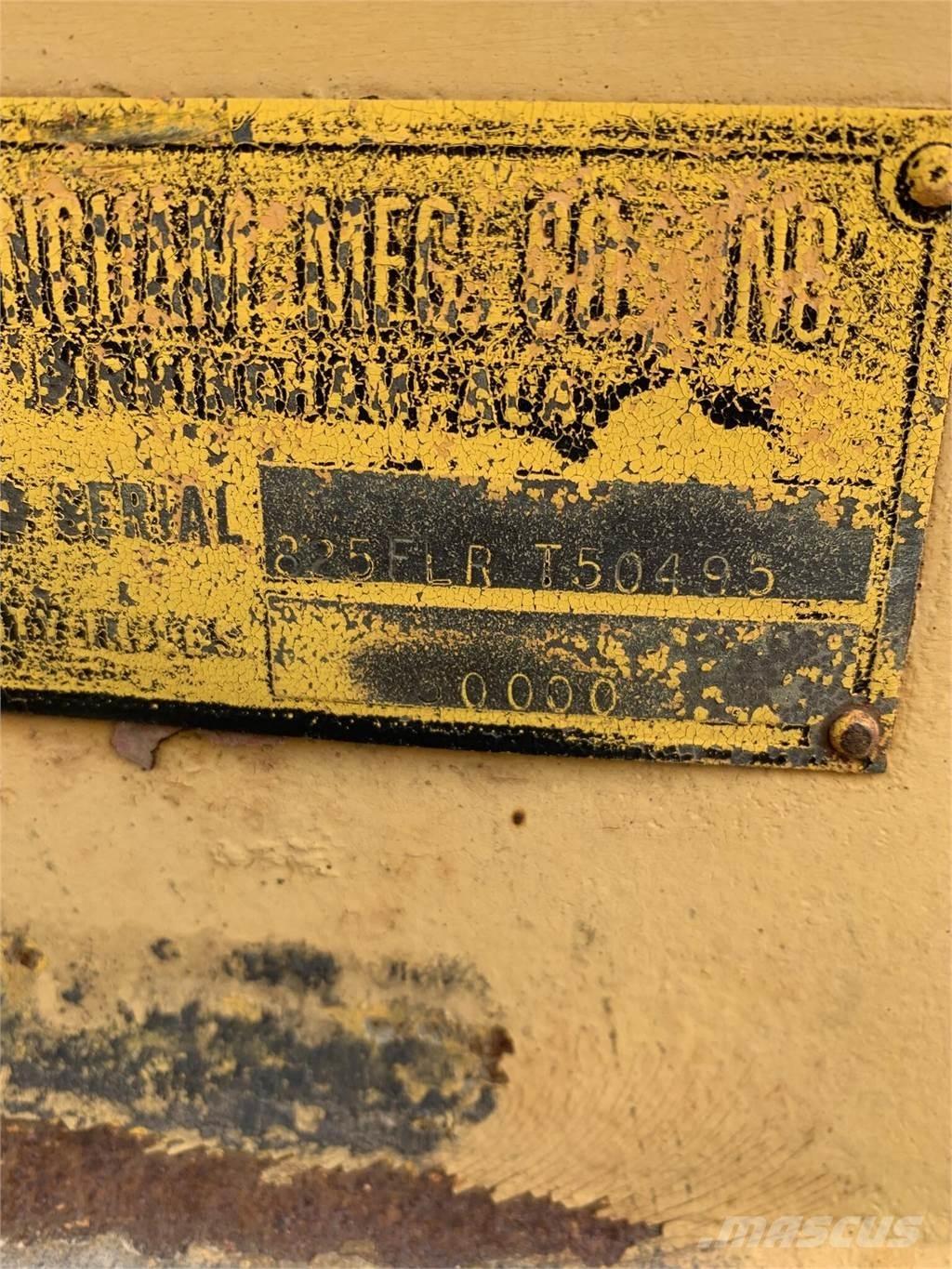  BIRMINGHAM Semi-remorca agabaritica