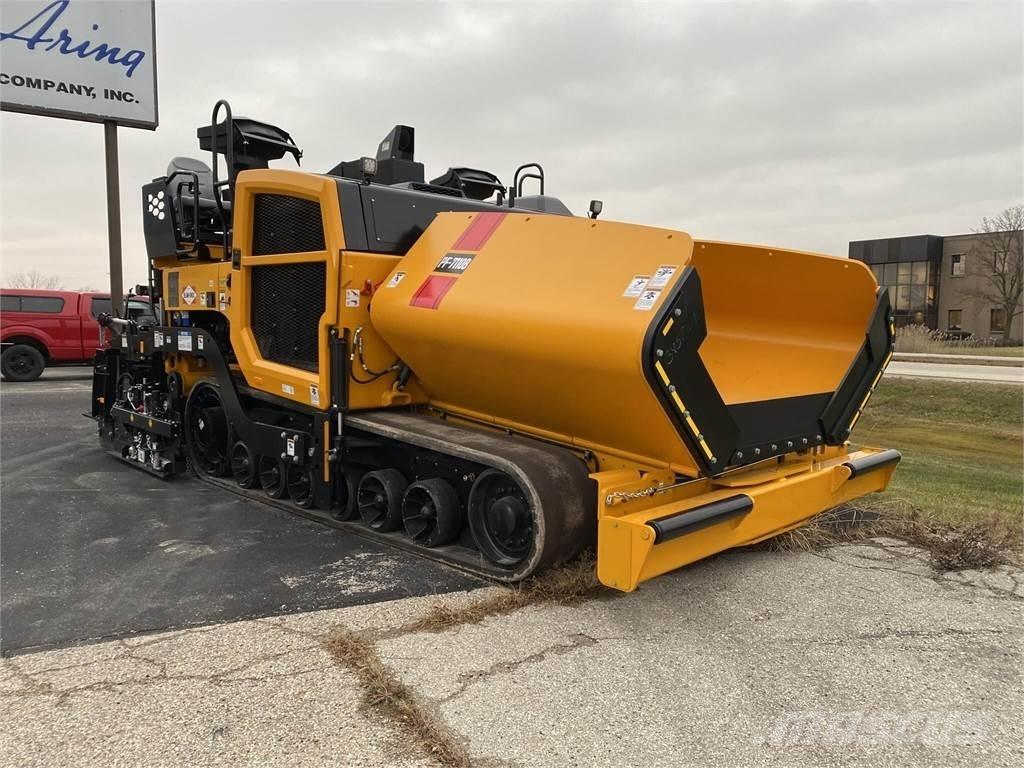 Blaw-Knox P7110B Pavatoare asfalt