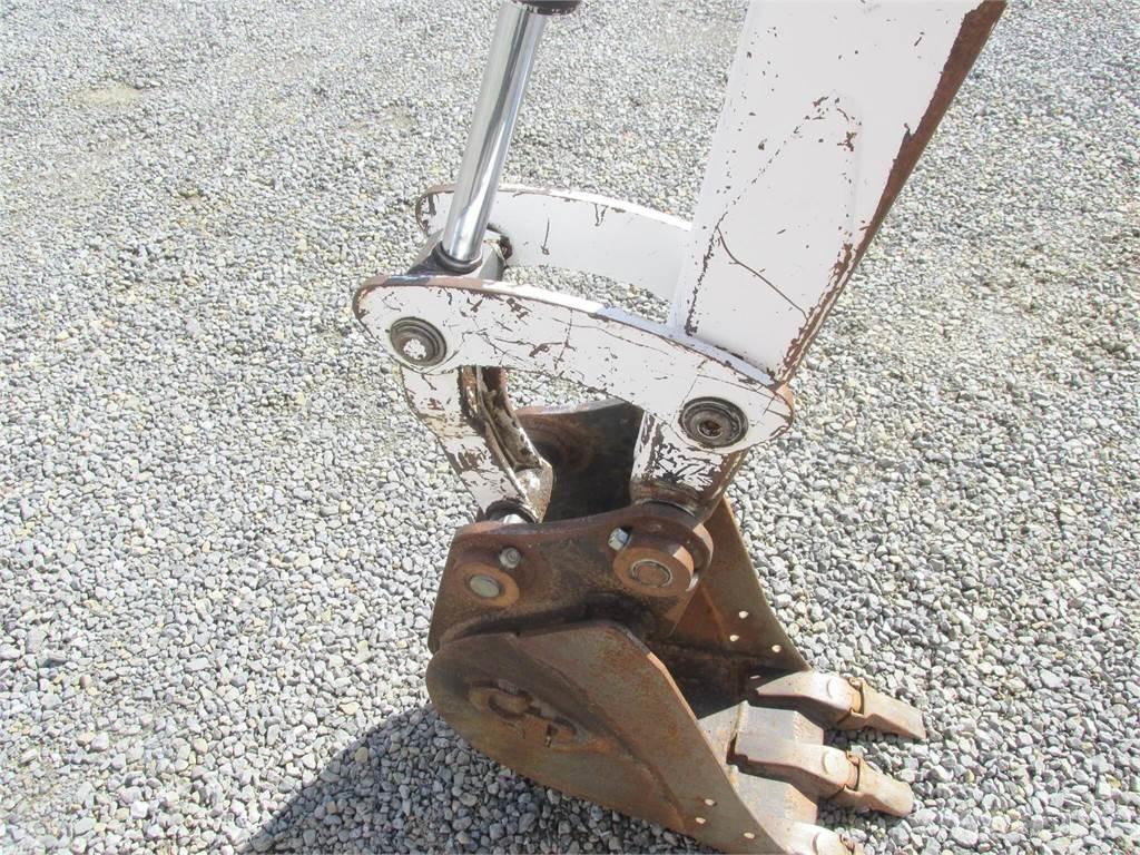 Bobcat 328D Mini excavatoare < 7t