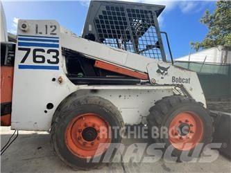 Bobcat 763H Mini incarcator