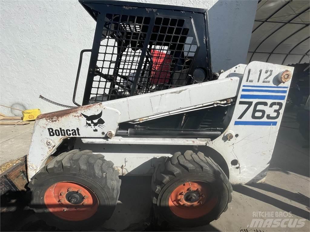 Bobcat 763H Mini incarcator