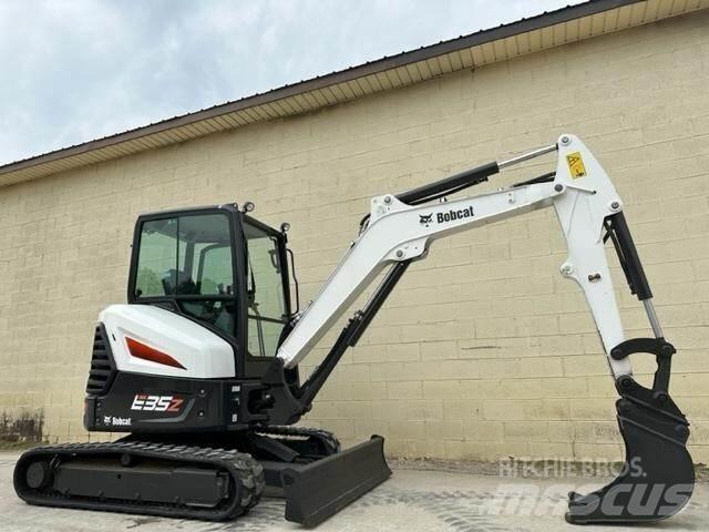 Bobcat E35Z Mini excavatoare < 7t