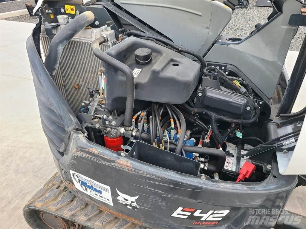 Bobcat E42 Mini excavatoare < 7t