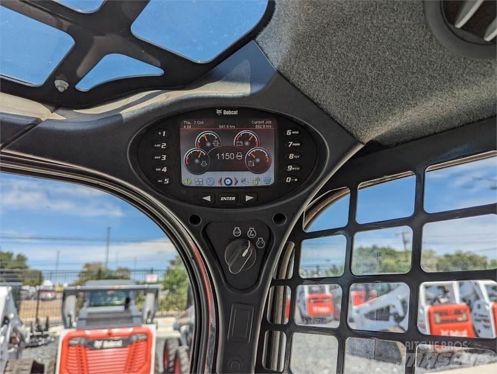 Bobcat S650 Mini incarcator