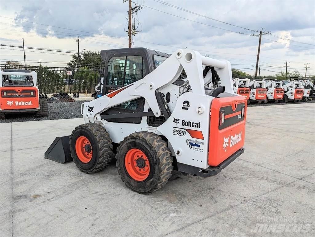 Bobcat S650 Mini incarcator