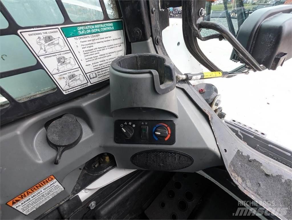Bobcat S850 Mini incarcator