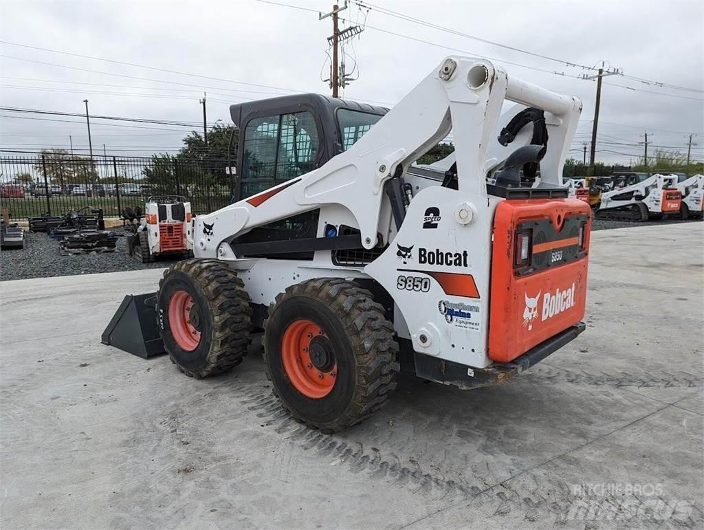 Bobcat S850 Mini incarcator