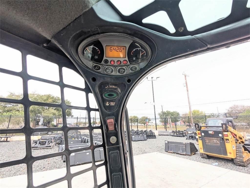 Bobcat T450 Mini incarcator
