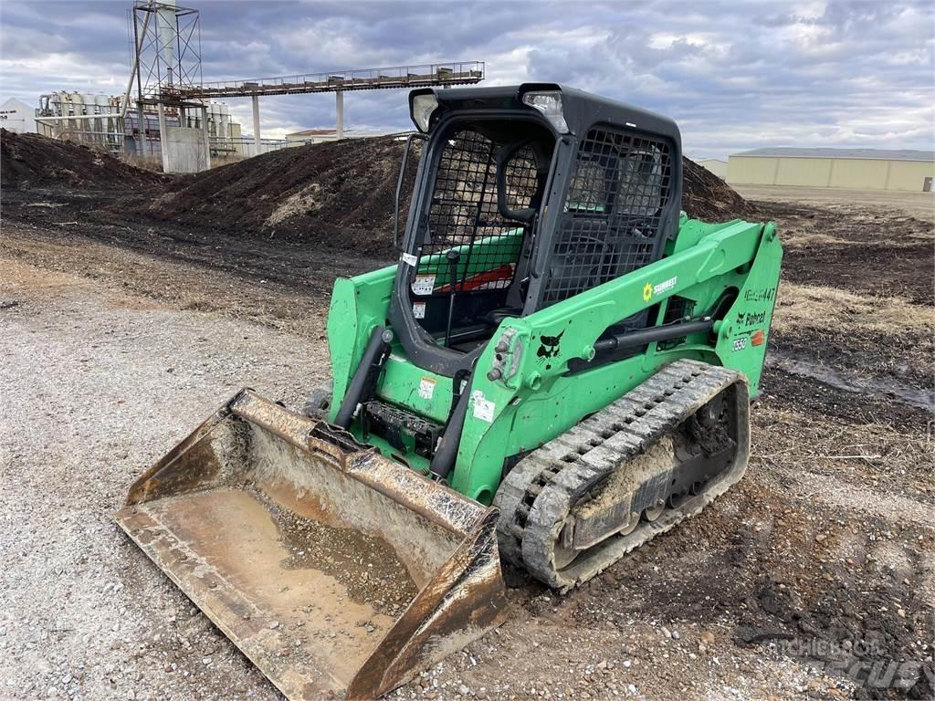 Bobcat T550 Mini incarcator