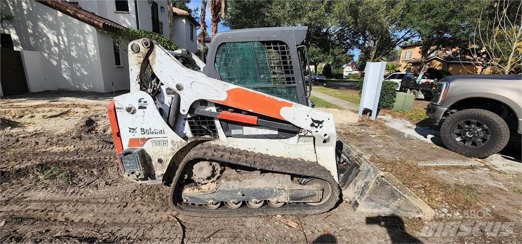 Bobcat T595 Mini incarcator