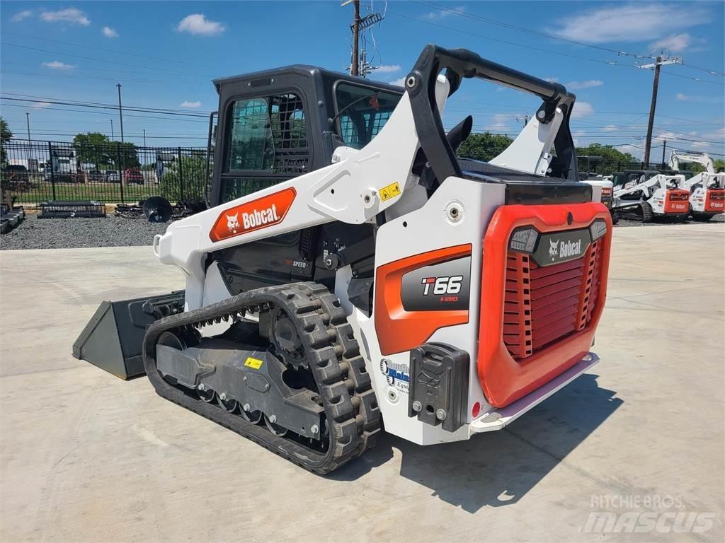 Bobcat T66 Mini incarcator