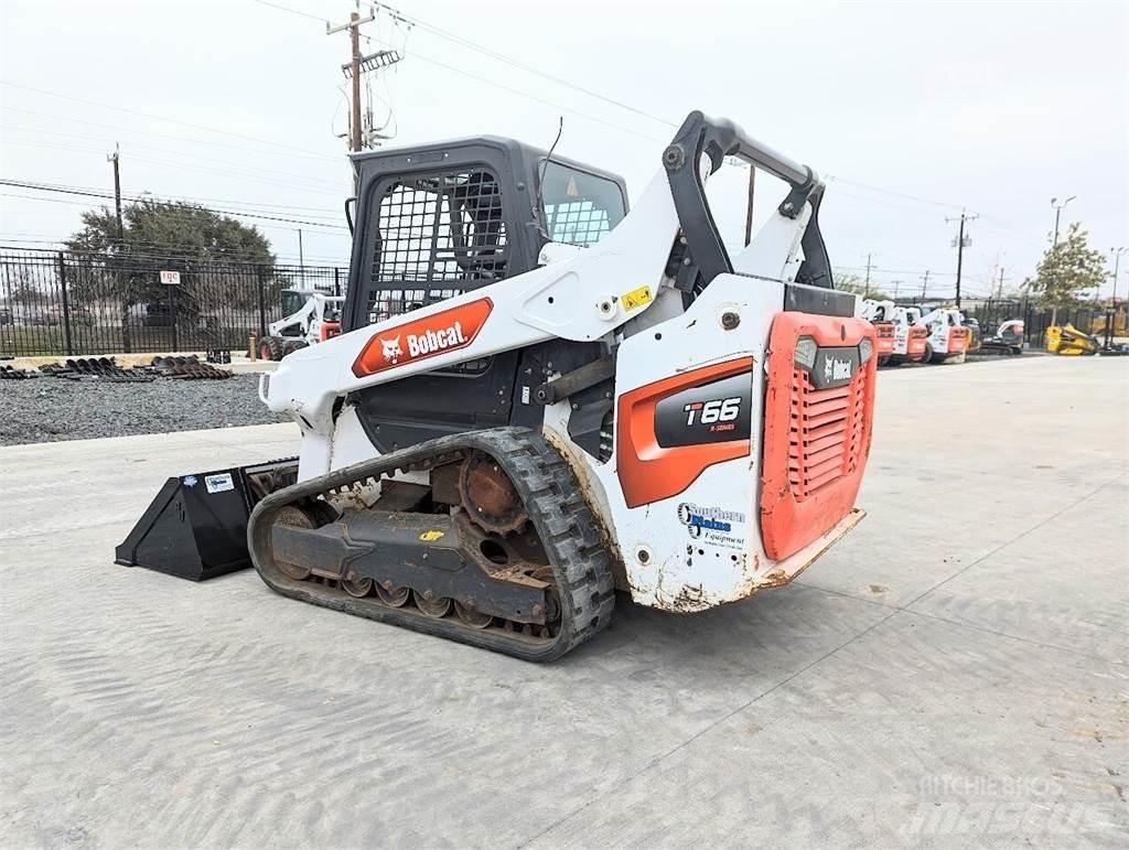 Bobcat T66 Mini incarcator