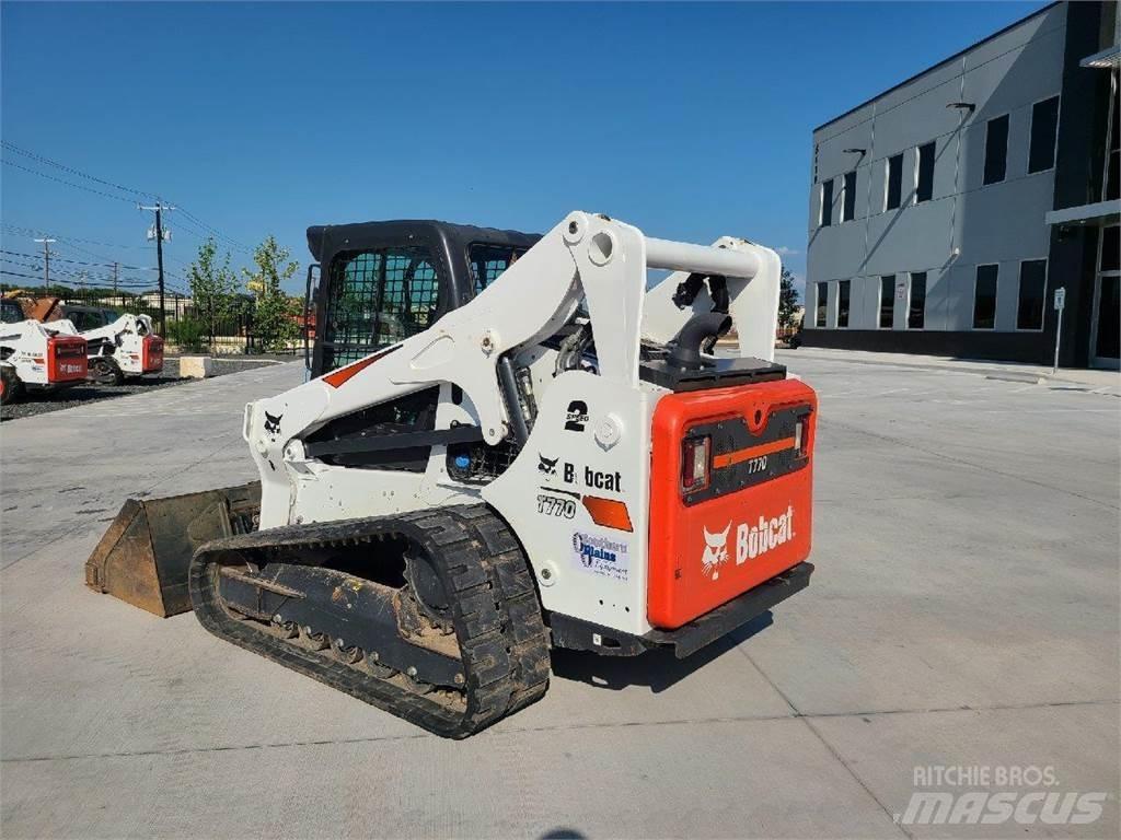 Bobcat T770 Mini incarcator