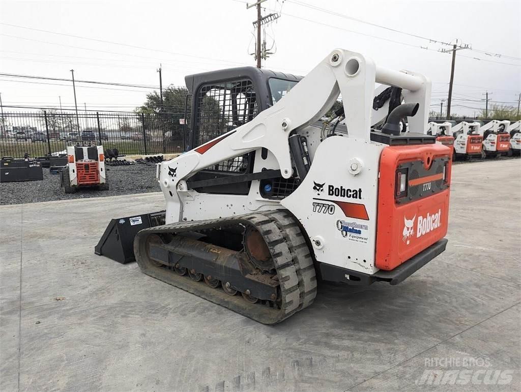 Bobcat T770 Mini incarcator