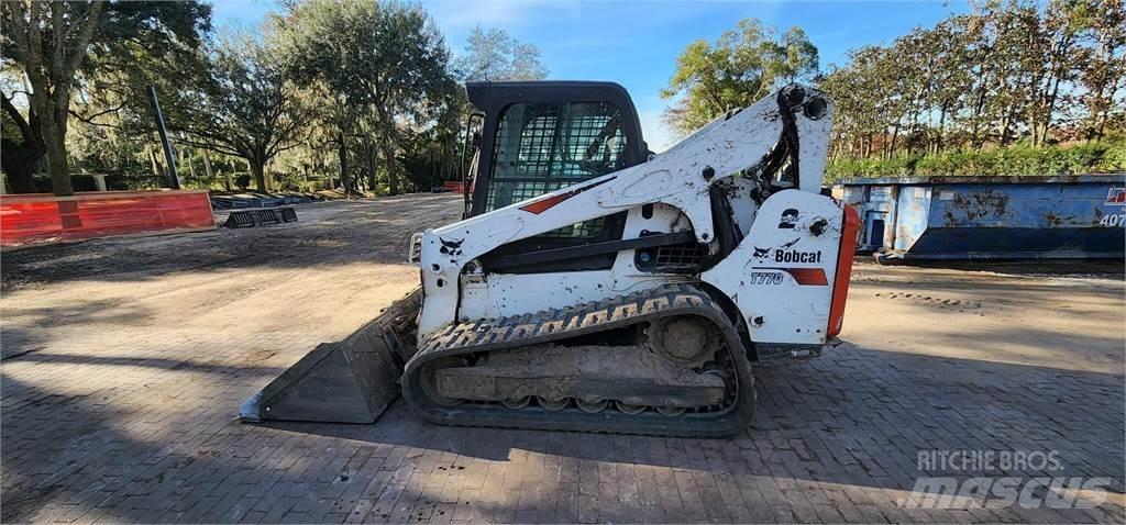 Bobcat T770 Mini incarcator