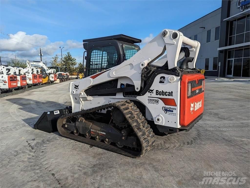 Bobcat T870 Mini incarcator