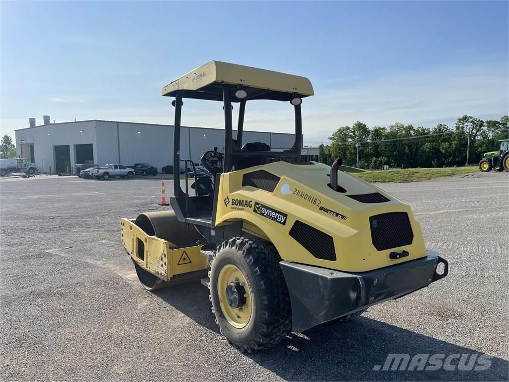 Bomag BW145D-5 Cilindri compactori dubli