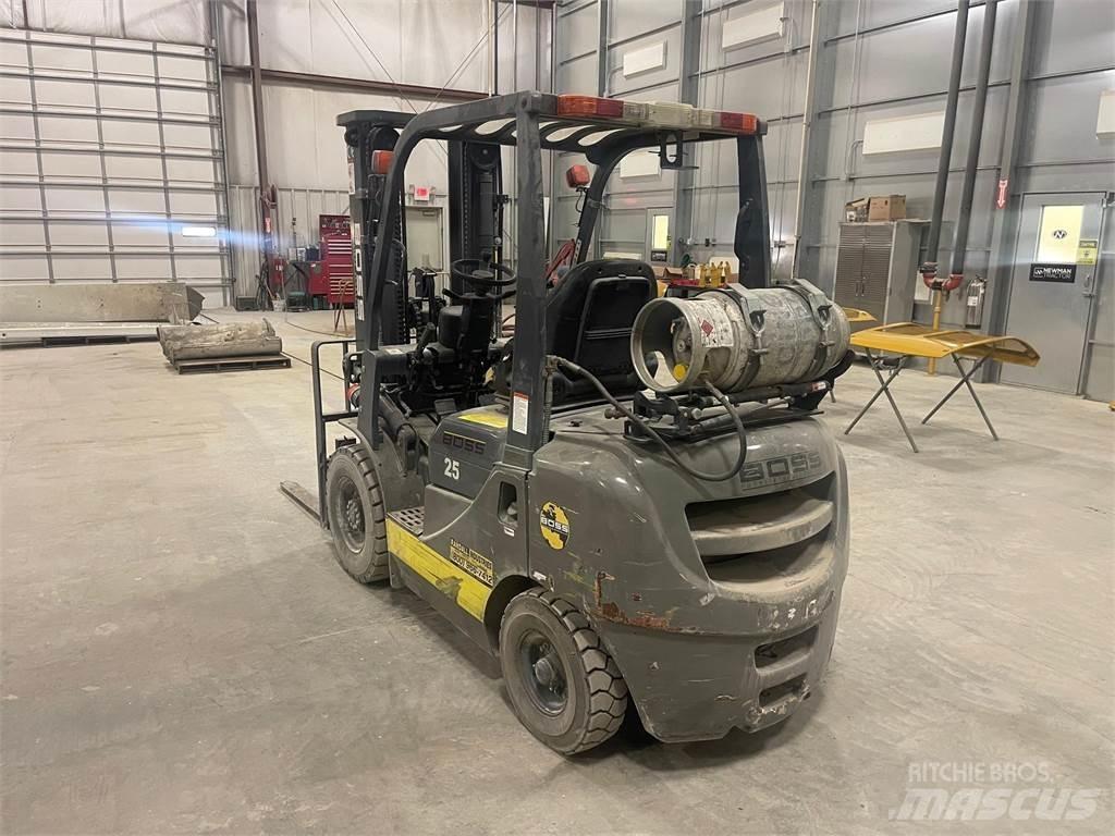 Boss FY25 Strivuitoare-altele
