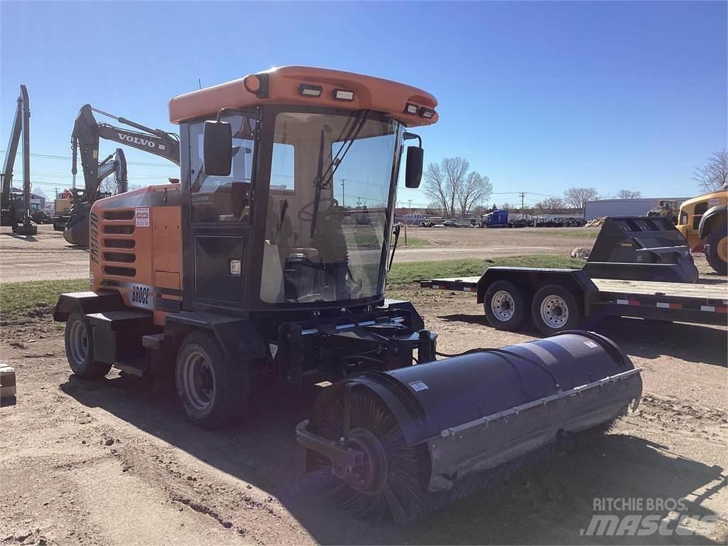 Broce FMJ470 Maturatori