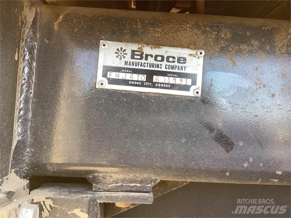 Broce FMJ470 Maturatori