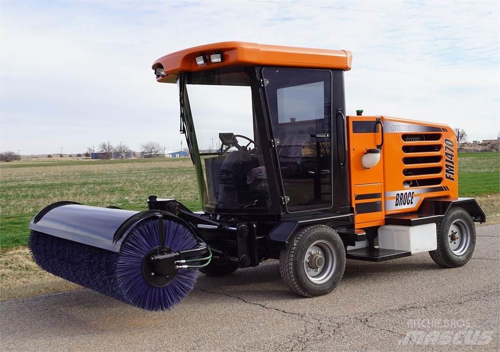 Broce FMJ470 Maturatori