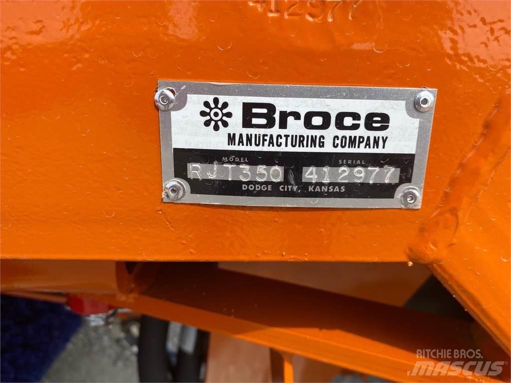 Broce RJT350 Maturatori