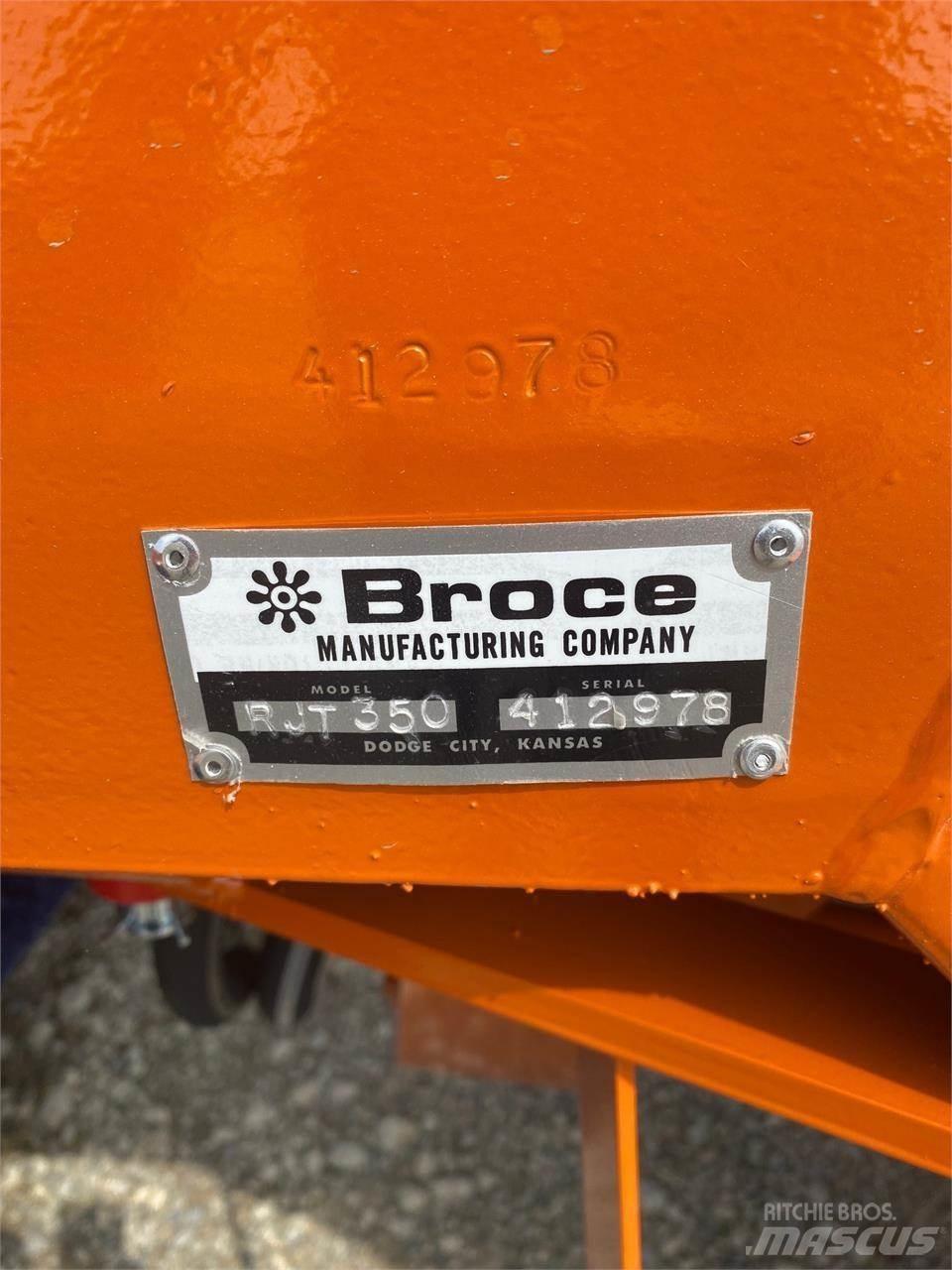 Broce RJT350 Maturatori