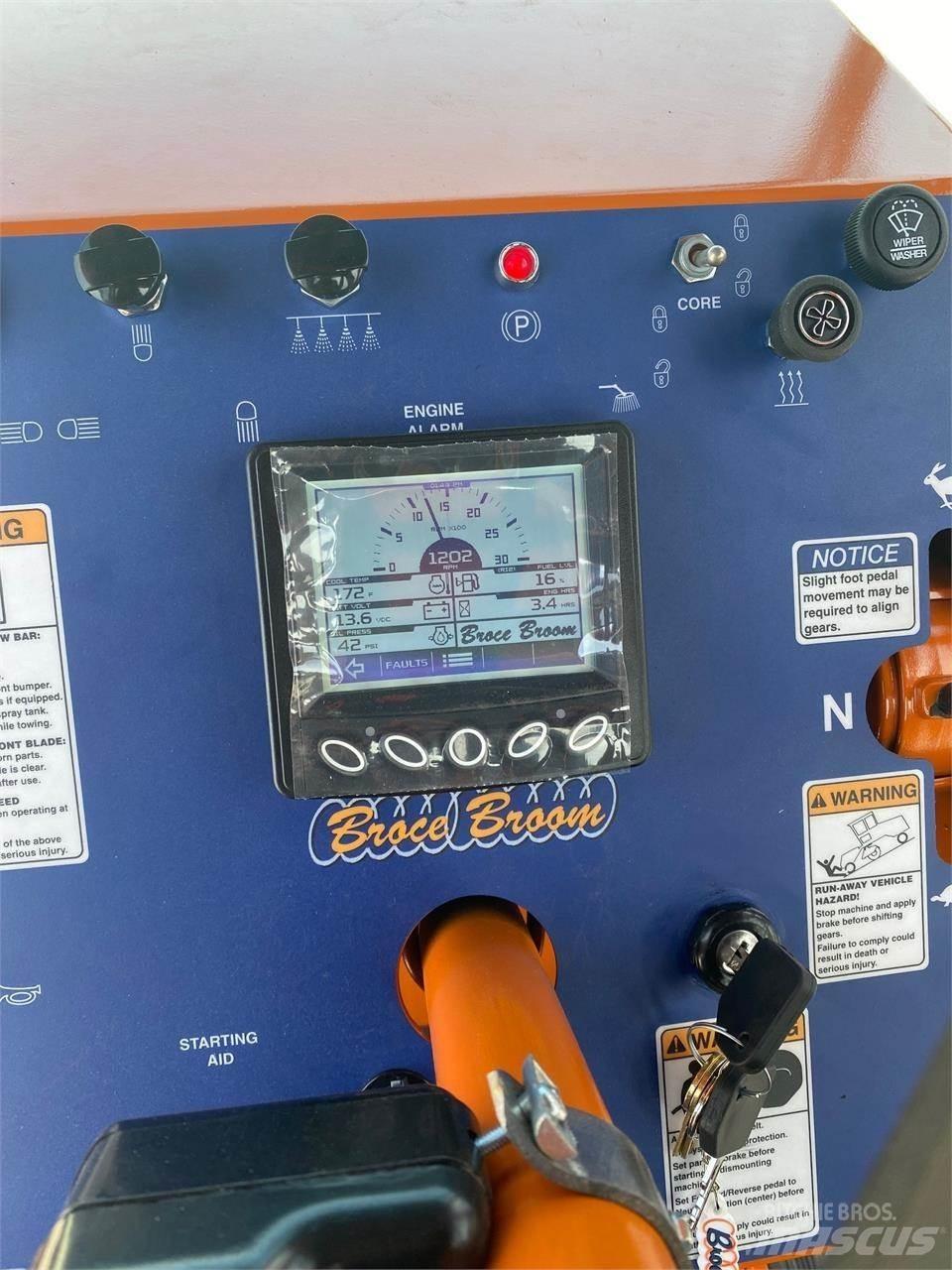 Broce RJT350 Maturatori
