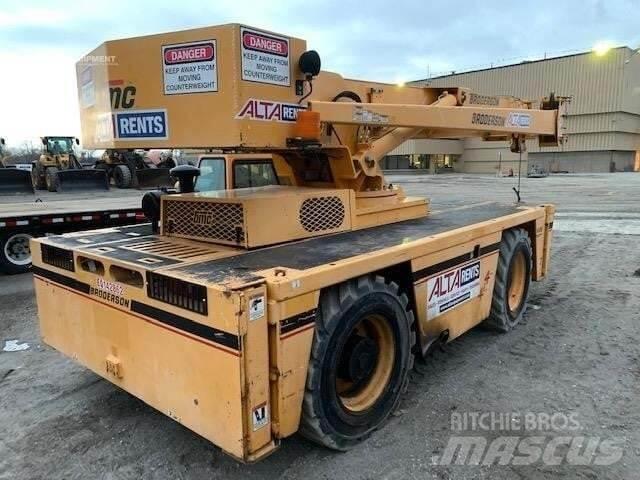 Broderson IC250-3C Macara teren accidentat