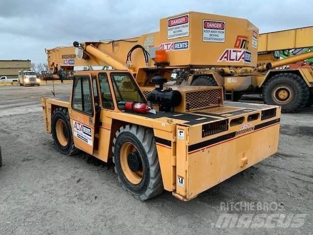 Broderson IC250-3C Macara teren accidentat