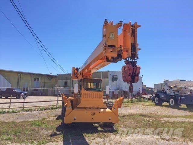 Broderson RT300-2F Macara teren accidentat