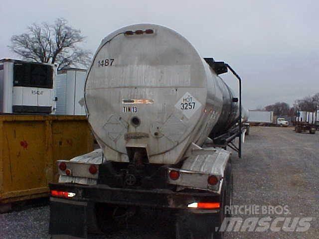 Butler  Containere termice pentru asfalt