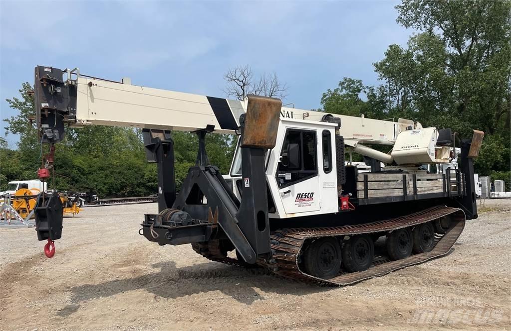 Camoplast GT3000 Macarele